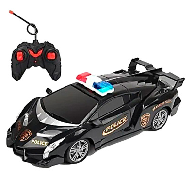 Машина Полицейская радиоуправляемая масштаб 1:12 Zhorya FD308A 1